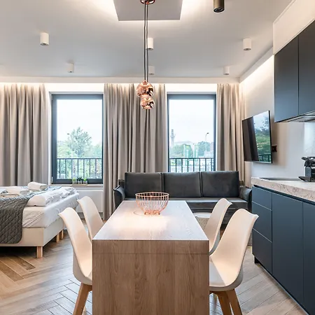 Appartamento Rentplanet - Jagielly Breslavia