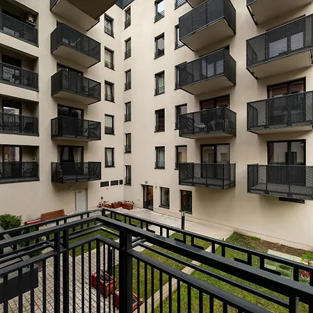 Appartamento Rentplanet - Jagielly
