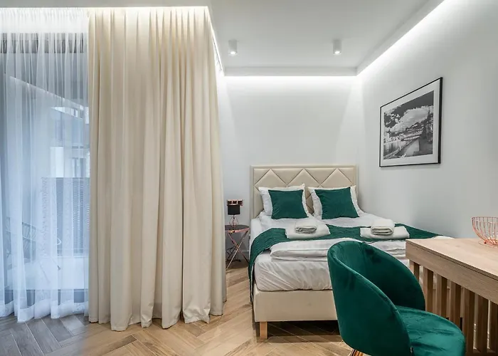 شقة Rentplanet - Jagielly فروتسواف