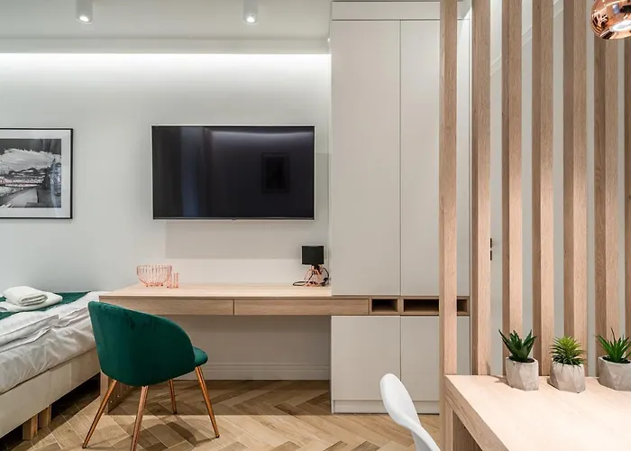 شقة Rentplanet - Jagielly