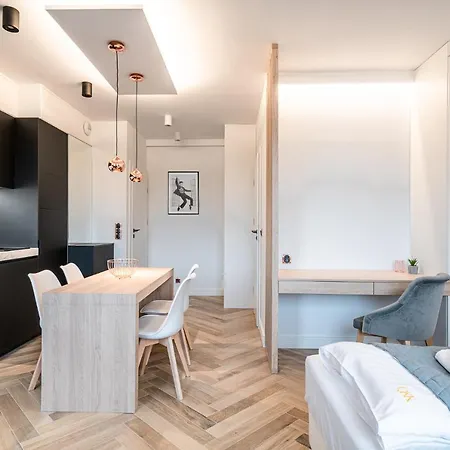 Apartament Rentplanet - Jagiełły *