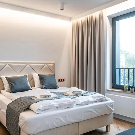 Rentplanet - Jagiełły Apartament Wrocław