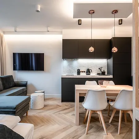 Rentplanet - Jagielly Lägenhet Wrocław