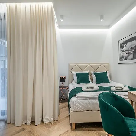 Apartman Rentplanet - Jagielly Wrocław