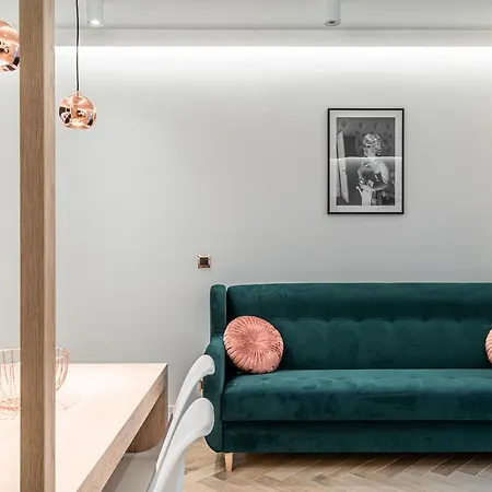 Rentplanet - Jagielly Apartman Wrocław