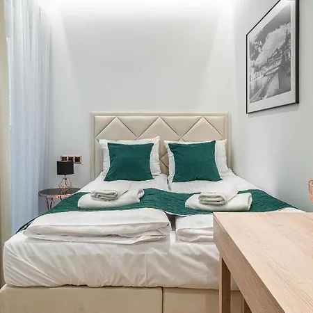 Rentplanet - Jagielly Apartman
