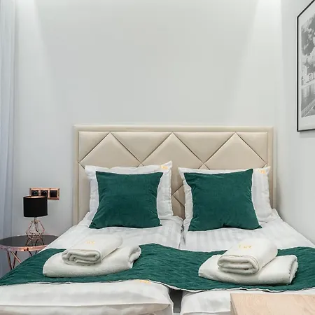 Appartamento Rentplanet - Jagielly *