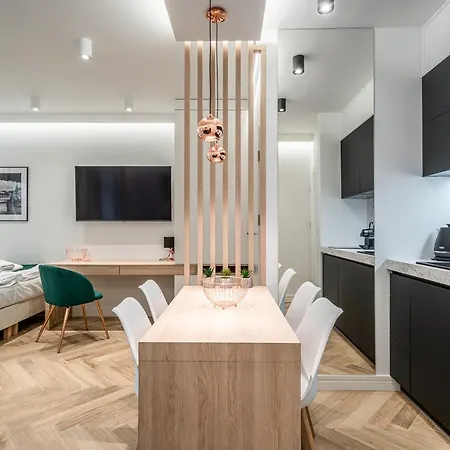 Rentplanet - Jagielly 公寓 *