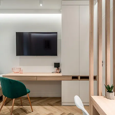 Rentplanet - Jagielly アパート ヴロツワフ