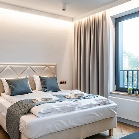 アパート Rentplanet - Jagielly *