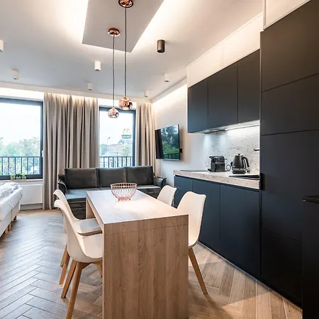 Rentplanet - Jagielly Apartman Wrocław