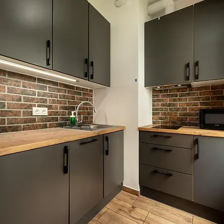 Apartamento Rentplanet - Jagielly *