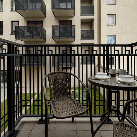 Rentplanet - Jagielly Lägenhet Wrocław