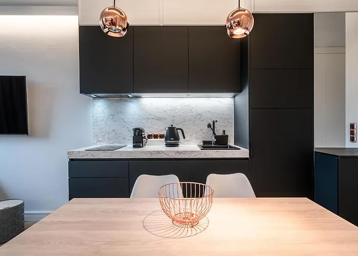 Rentplanet - Jagielly アパート *