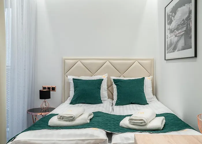 Appartamento Rentplanet - Jagielly *