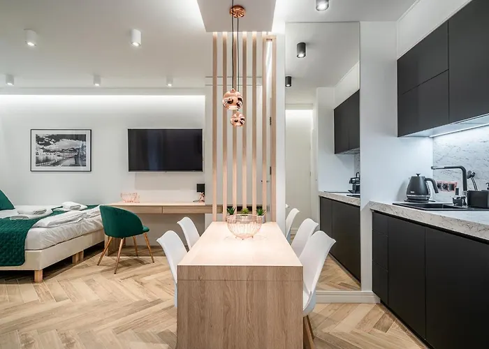 Rentplanet - Jagielly アパート *