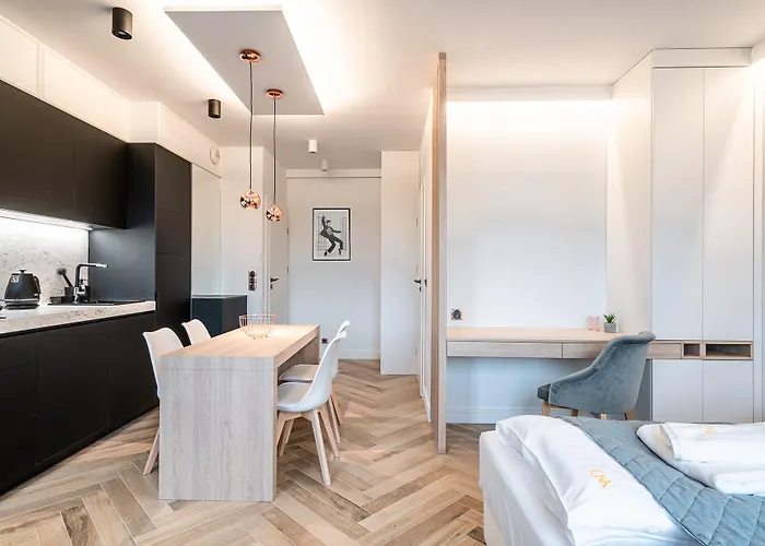 Rentplanet - Jagielly ヴロツワフ