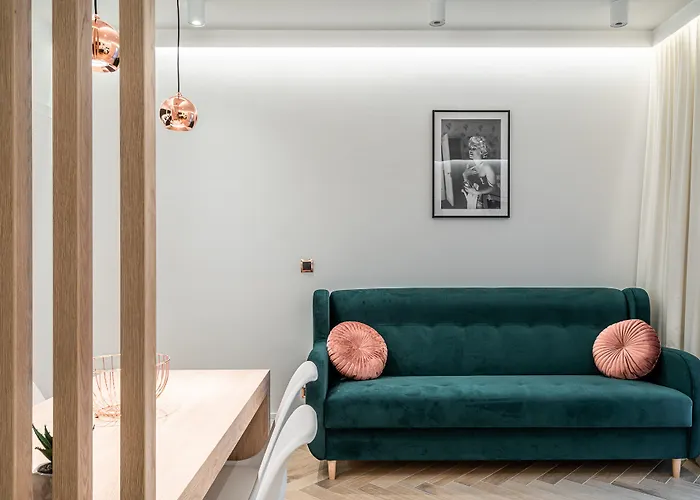 Rentplanet - Jagielly アパート ヴロツワフ