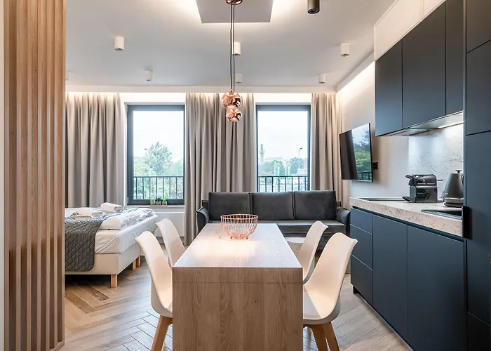 アパート Rentplanet - Jagielly ヴロツワフ