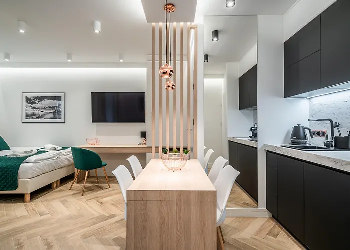 Rentplanet - Jagielly アパート